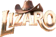 Lizaro Casino – gekon w kowbojskim kapeluszu, logo marki